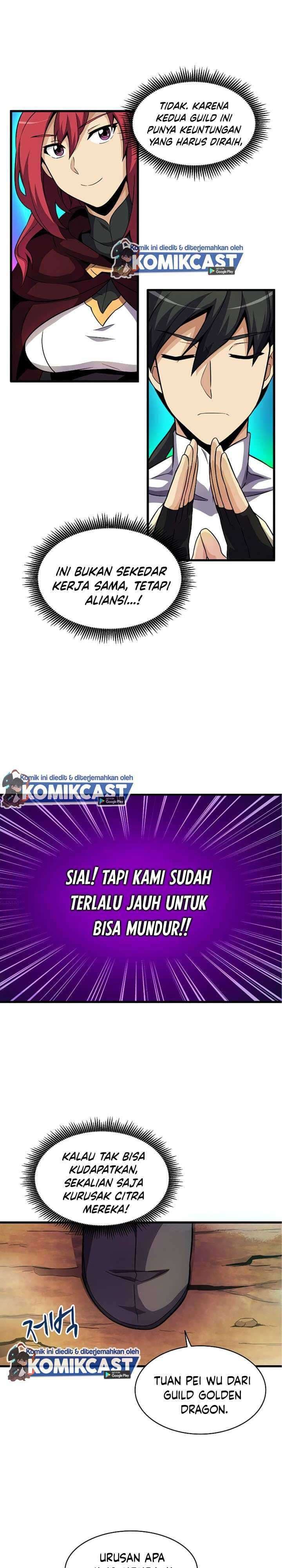 Arcane Sniper - Chapter 30 - Page 22