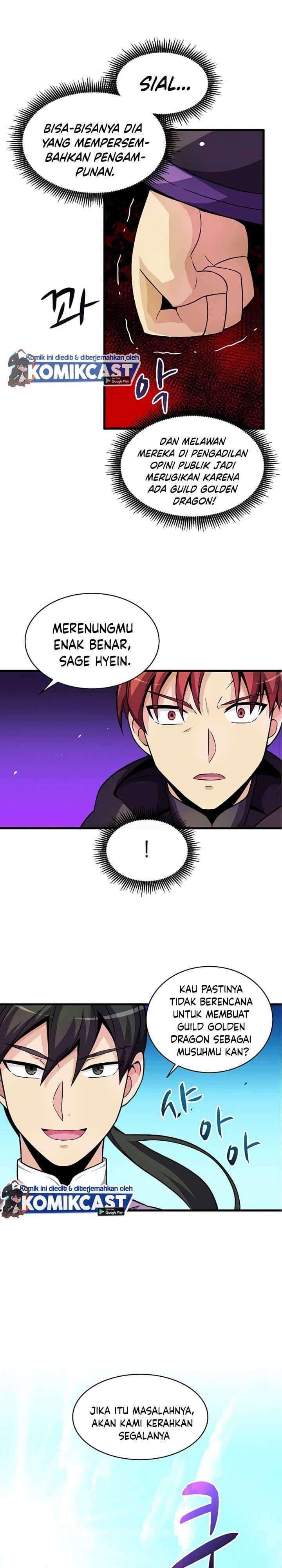 Arcane Sniper - Chapter 30 - Page 26