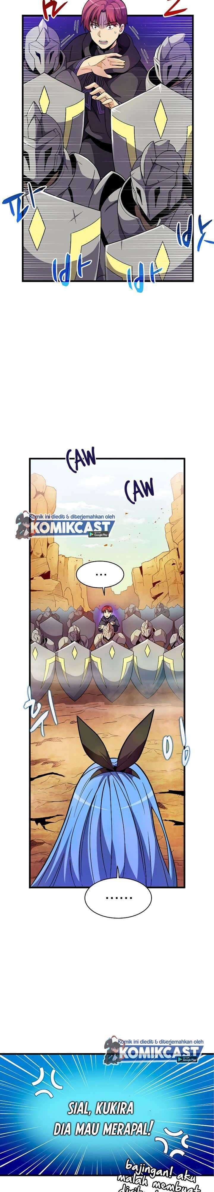 Arcane Sniper - Chapter 30 - Page 3