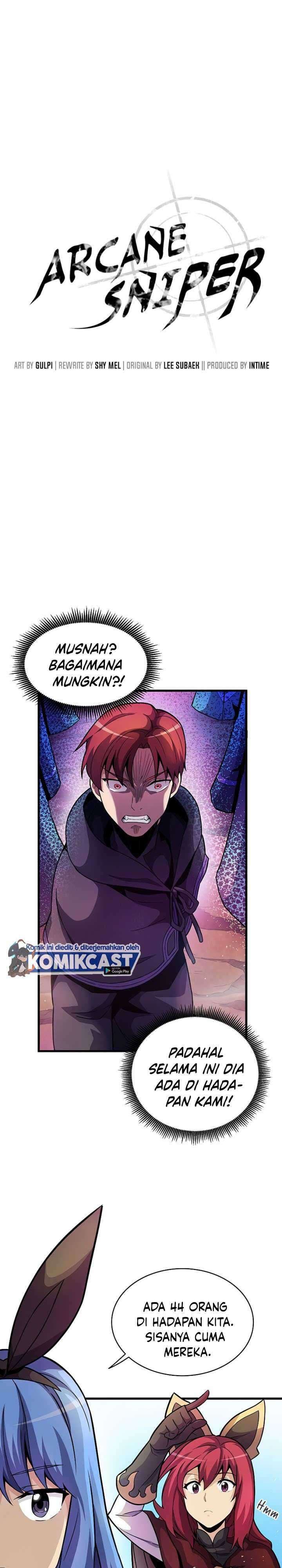 Arcane Sniper - Chapter 30 - Page 5