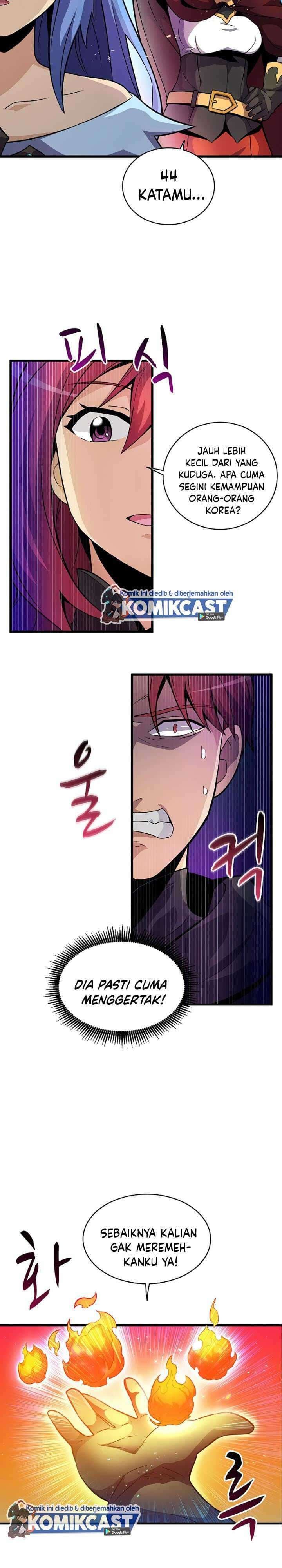 Arcane Sniper - Chapter 30 - Page 6