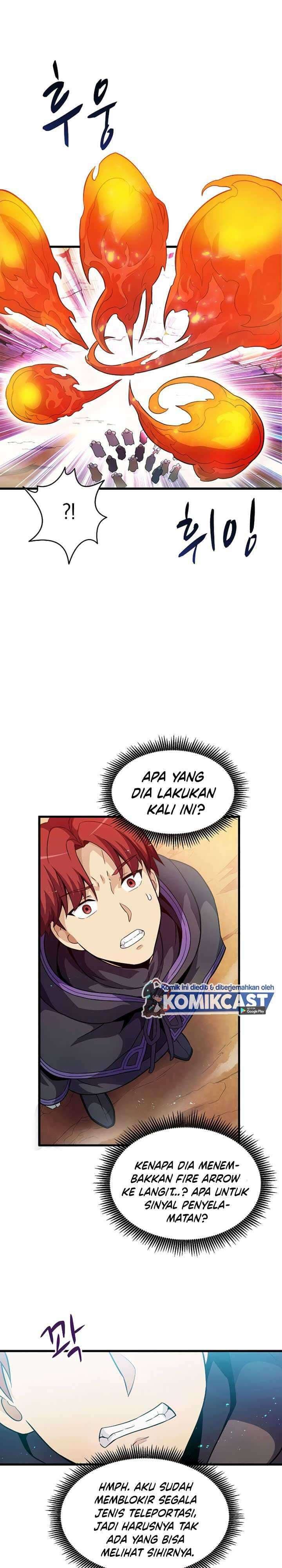 Arcane Sniper - Chapter 30 - Page 8