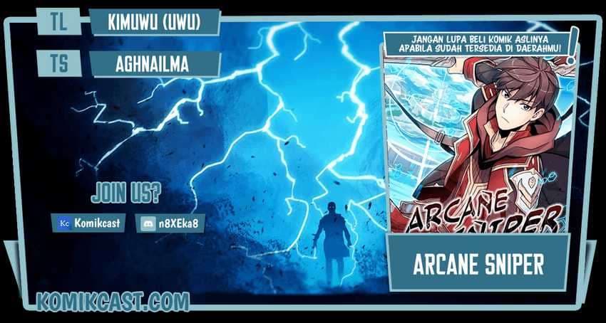 Arcane Sniper - Chapter 33 - Page 1