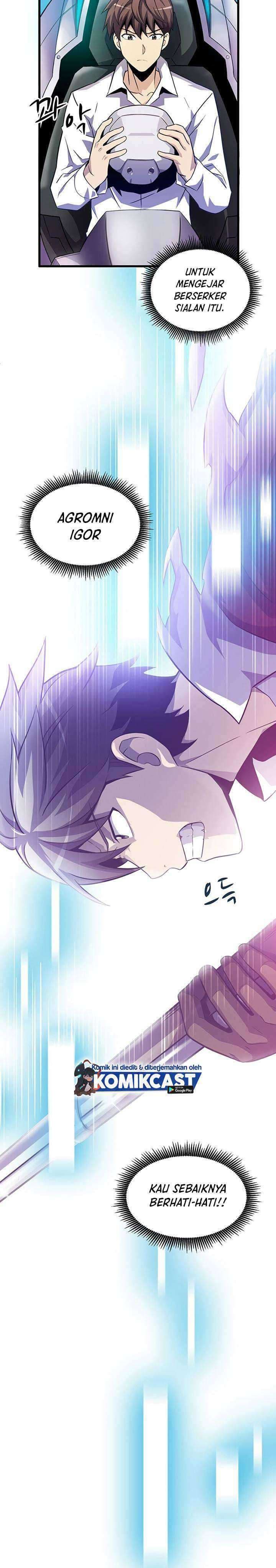 Arcane Sniper - Chapter 33 - Page 10