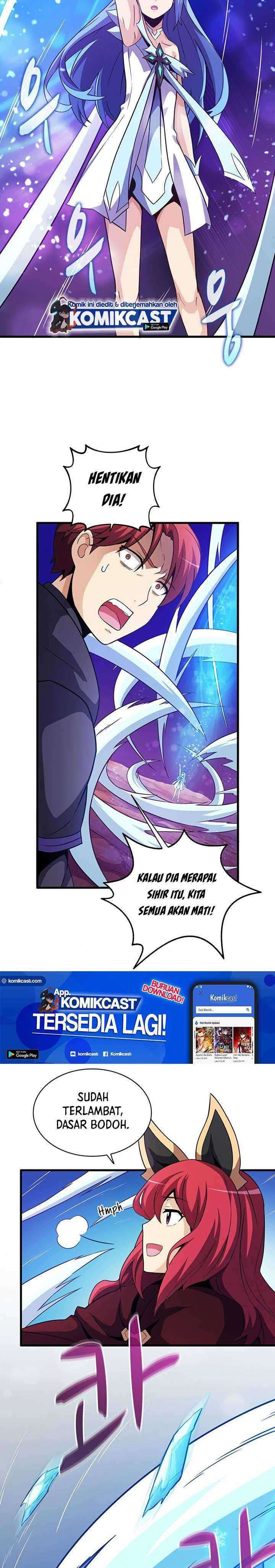 Arcane Sniper - Chapter 33 - Page 19