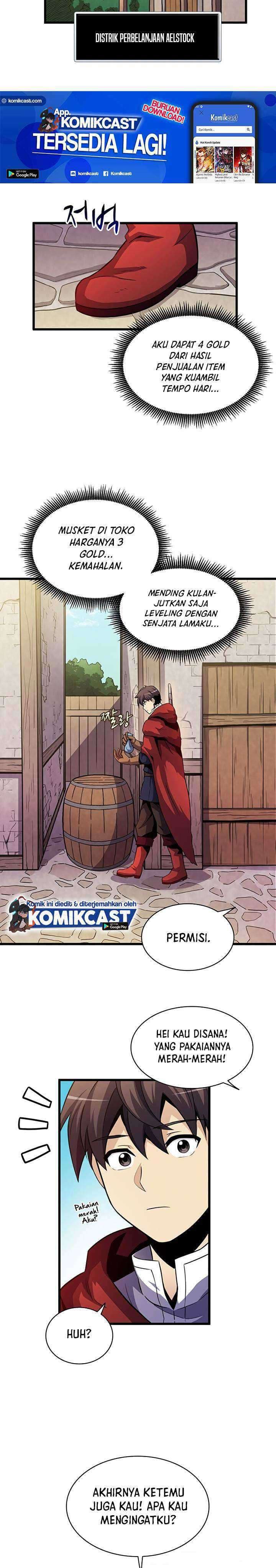 Arcane Sniper - Chapter 33 - Page 24