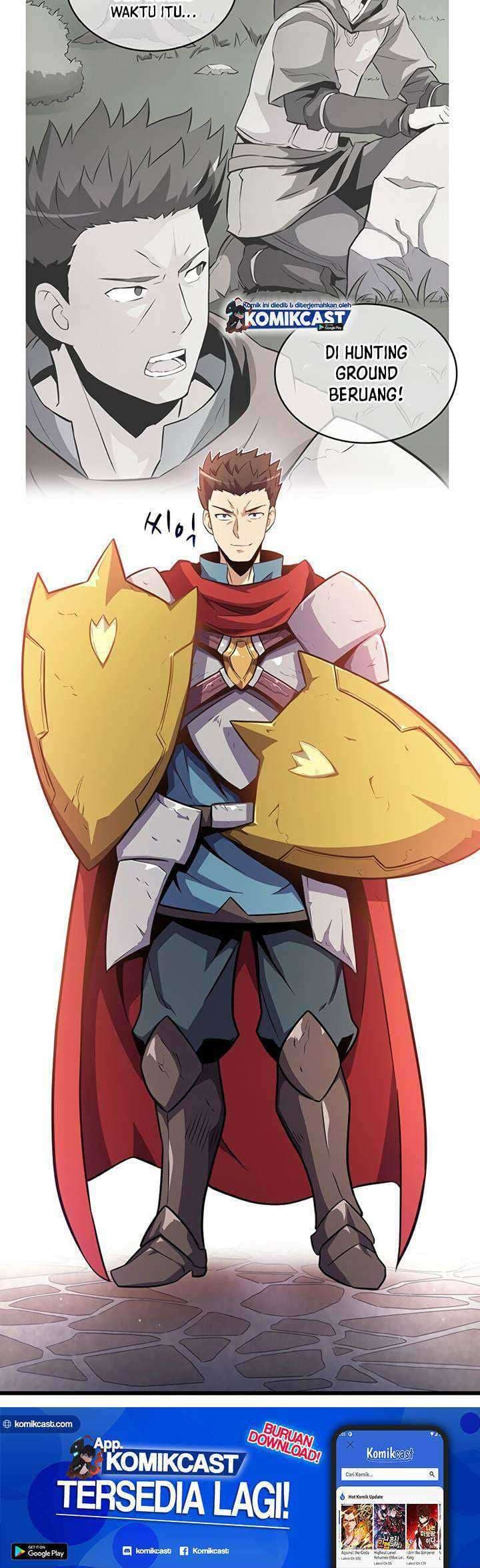 Arcane Sniper - Chapter 33 - Page 26