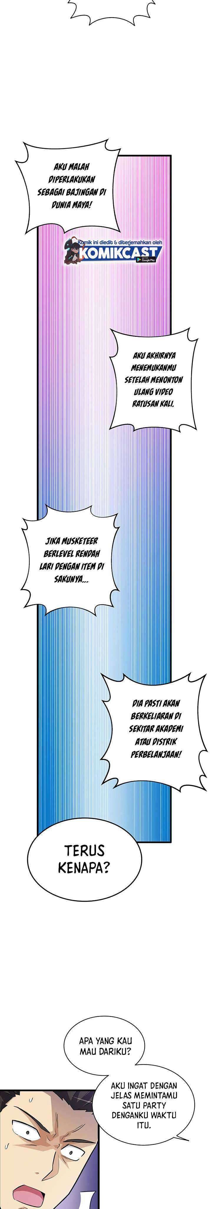 Arcane Sniper - Chapter 33 - Page 29