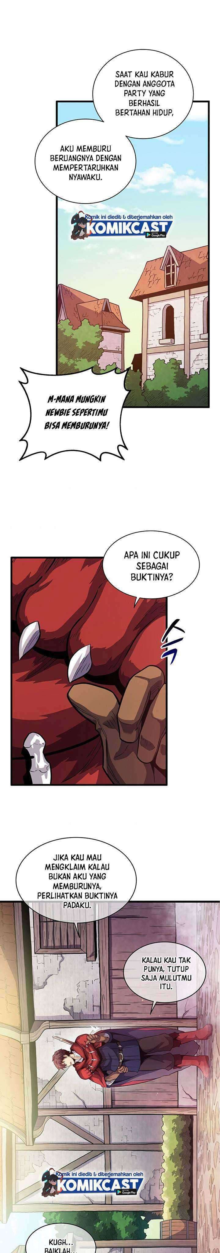 Arcane Sniper - Chapter 33 - Page 31