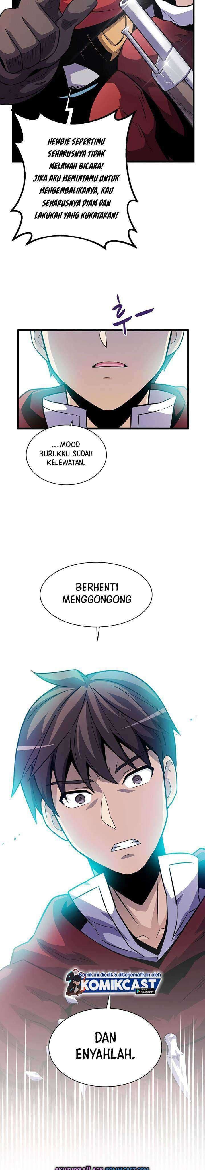 Arcane Sniper - Chapter 33 - Page 33