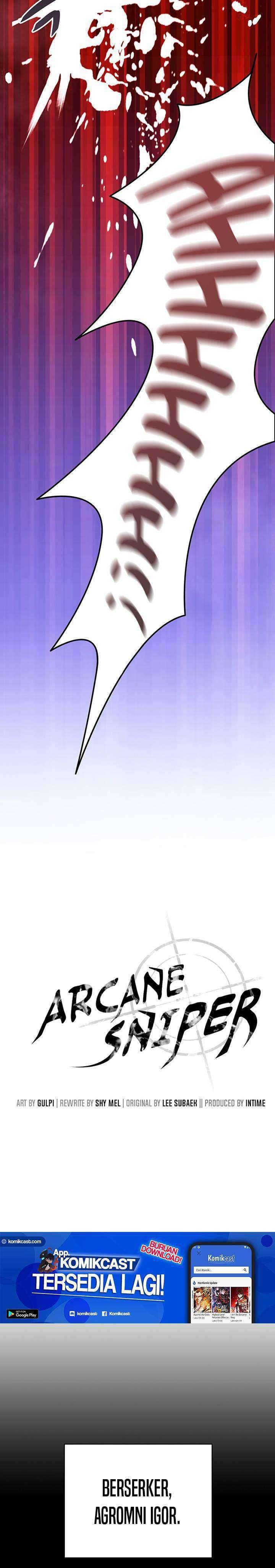 Arcane Sniper - Chapter 33 - Page 6