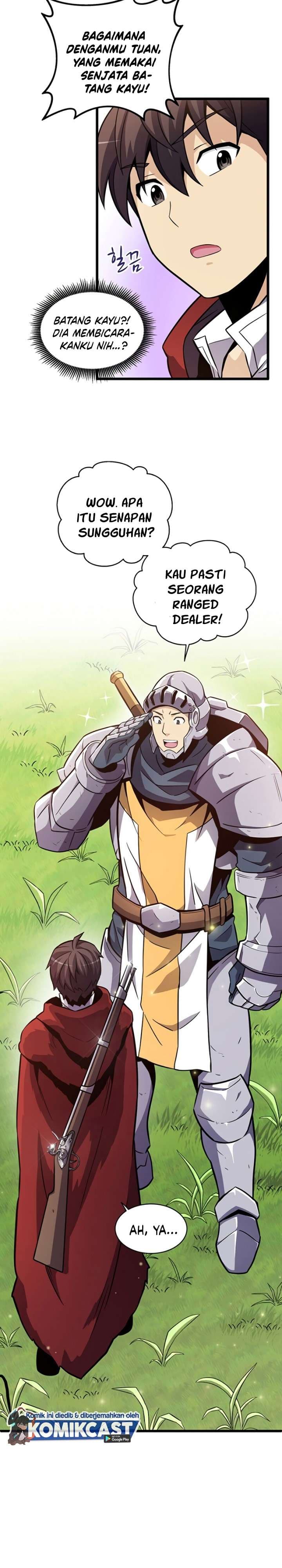 Arcane Sniper - Chapter 34 - Page 12