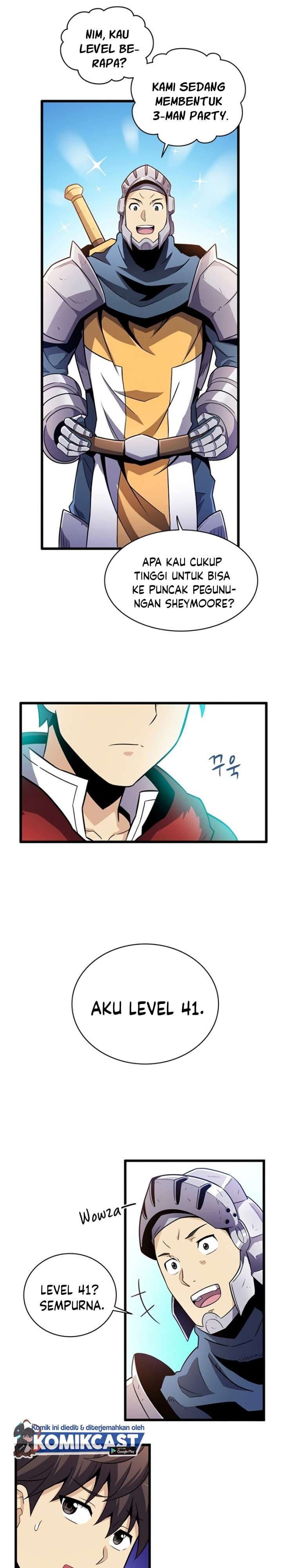 Arcane Sniper - Chapter 34 - Page 13