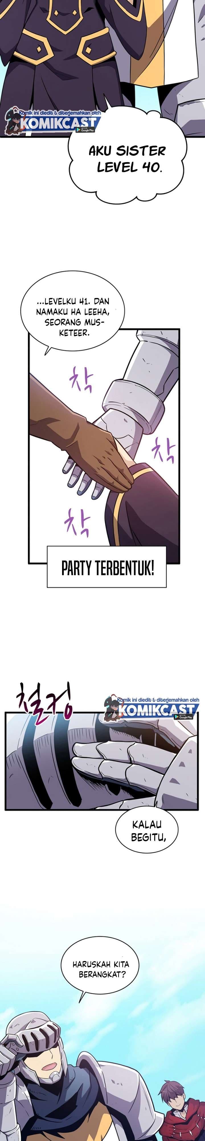 Arcane Sniper - Chapter 34 - Page 17