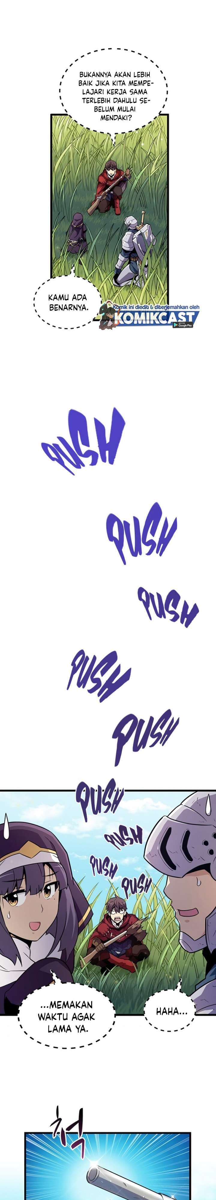 Arcane Sniper - Chapter 34 - Page 21