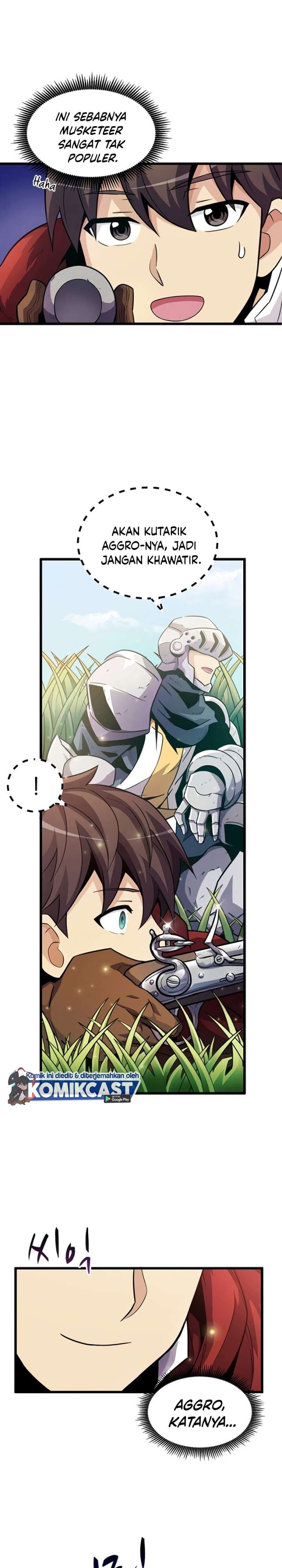 Arcane Sniper - Chapter 34 - Page 24