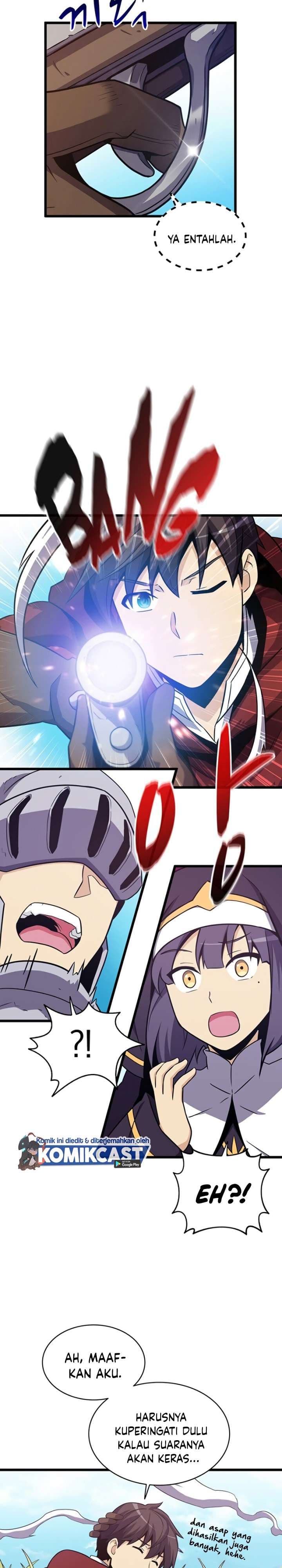 Arcane Sniper - Chapter 34 - Page 25