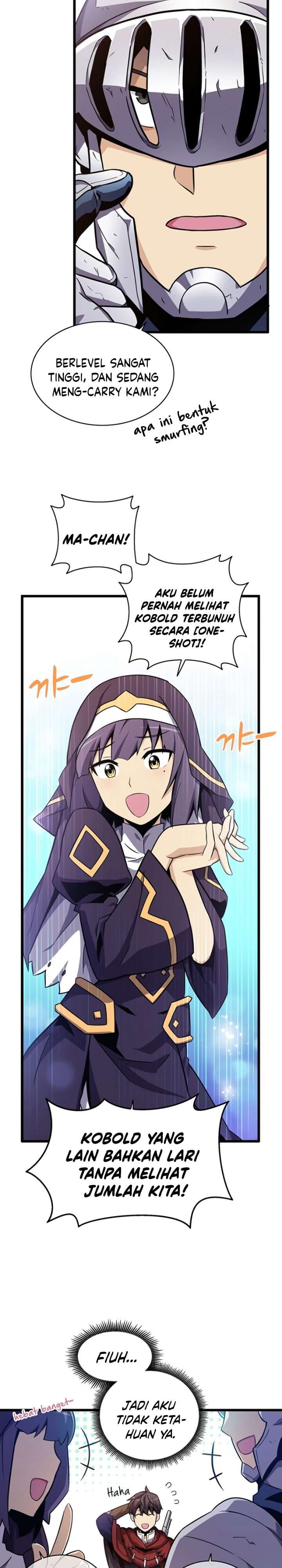 Arcane Sniper - Chapter 34 - Page 28