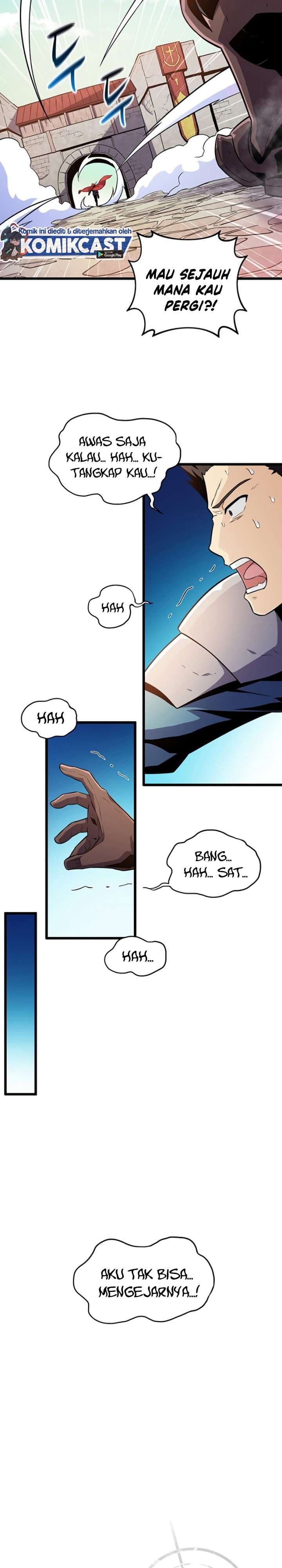 Arcane Sniper - Chapter 34 - Page 5