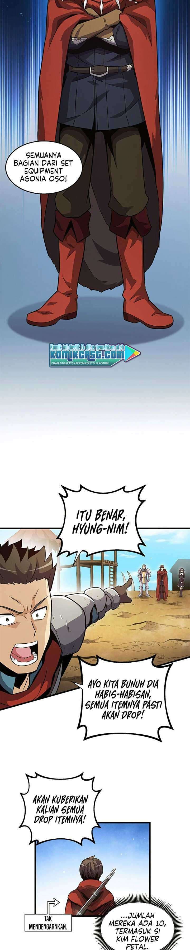 Arcane Sniper - Chapter 36 - Page 16