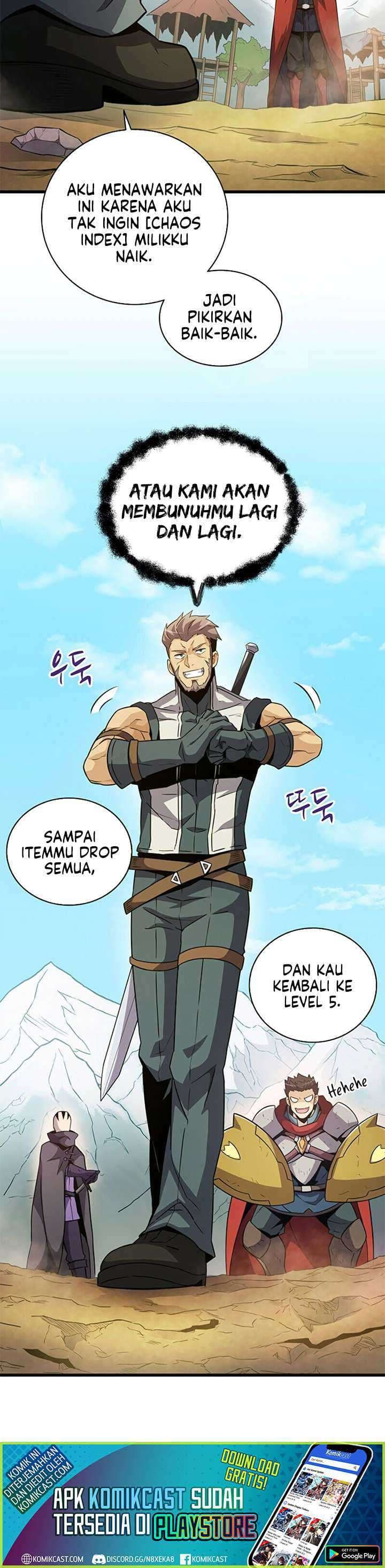 Arcane Sniper - Chapter 36 - Page 21