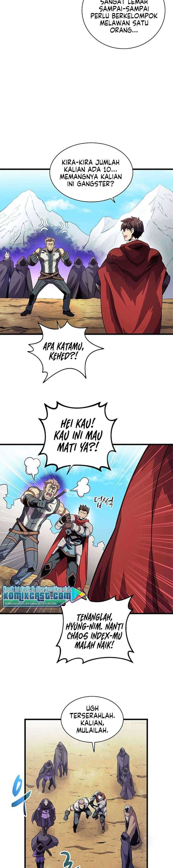 Arcane Sniper - Chapter 36 - Page 23