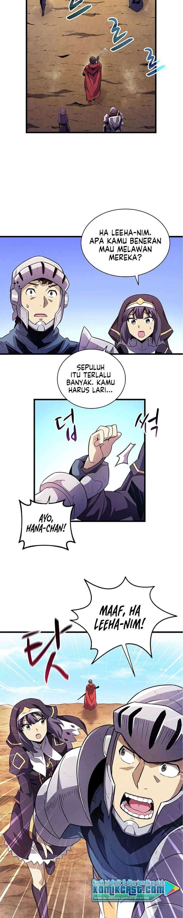 Arcane Sniper - Chapter 36 - Page 24