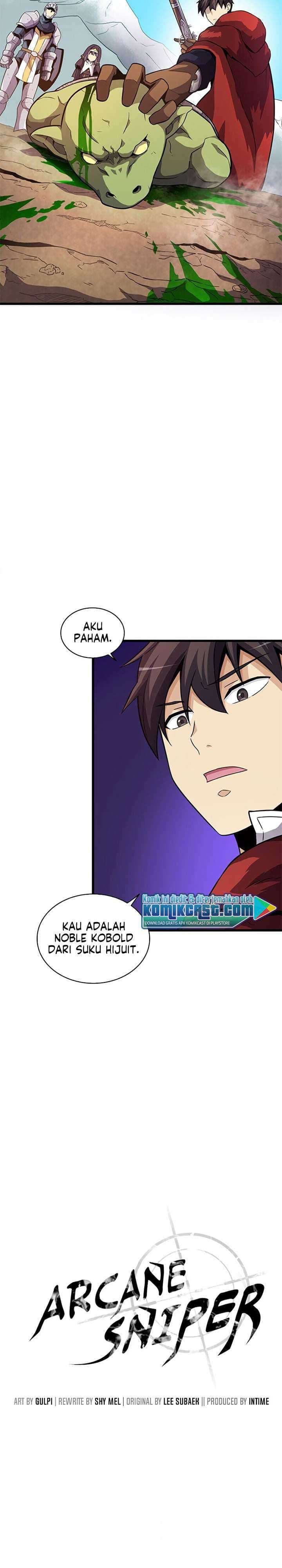 Arcane Sniper - Chapter 36 - Page 4