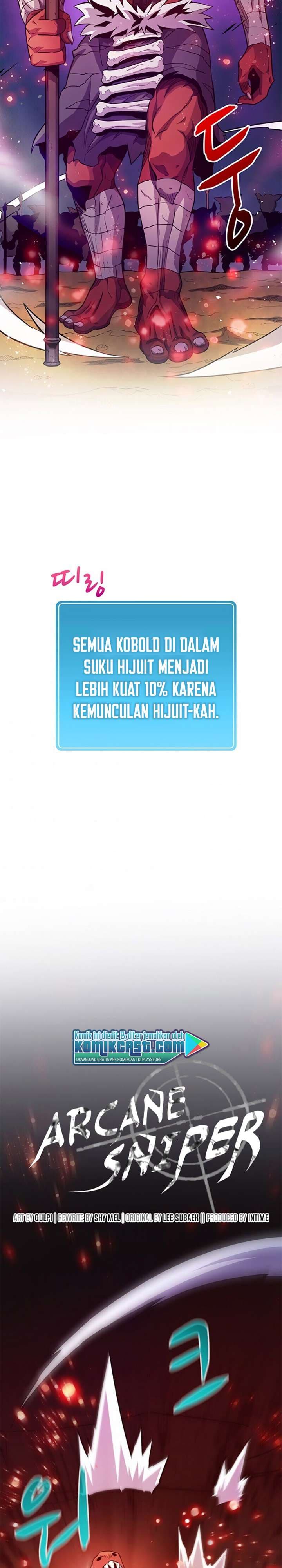 Arcane Sniper - Chapter 38 - Page 10