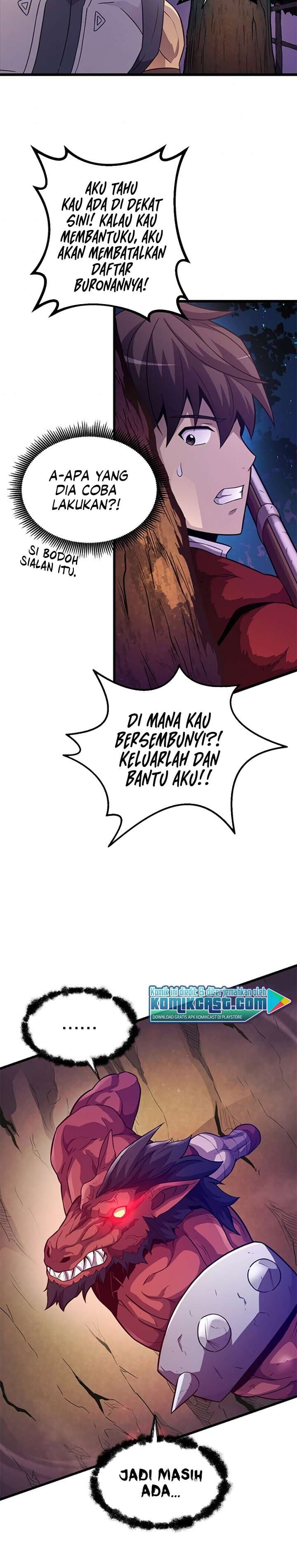 Arcane Sniper - Chapter 38 - Page 29