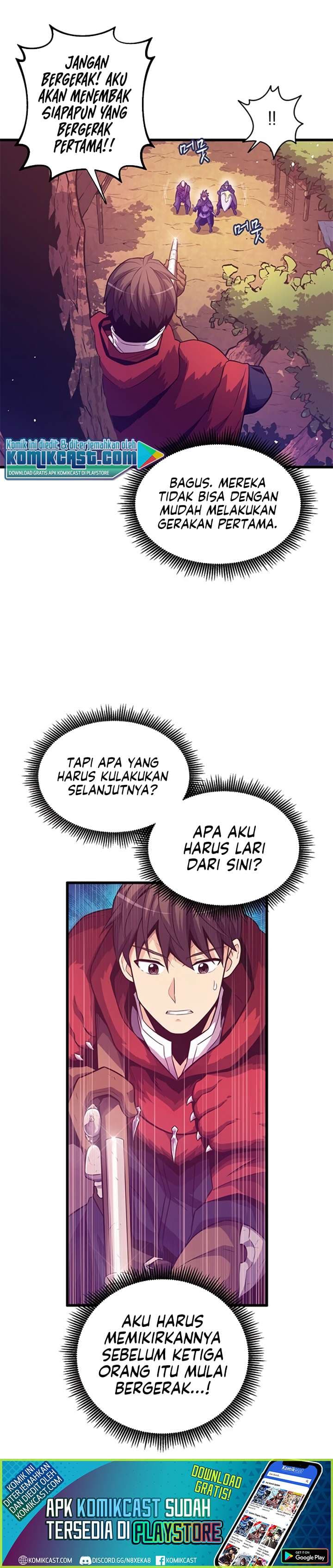 Arcane Sniper - Chapter 38 - Page 6