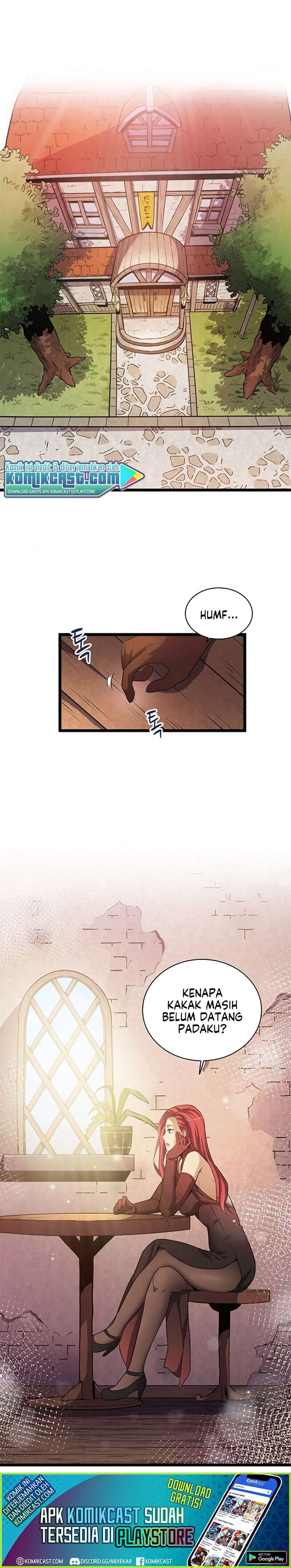 Arcane Sniper - Chapter 40 - Page 22