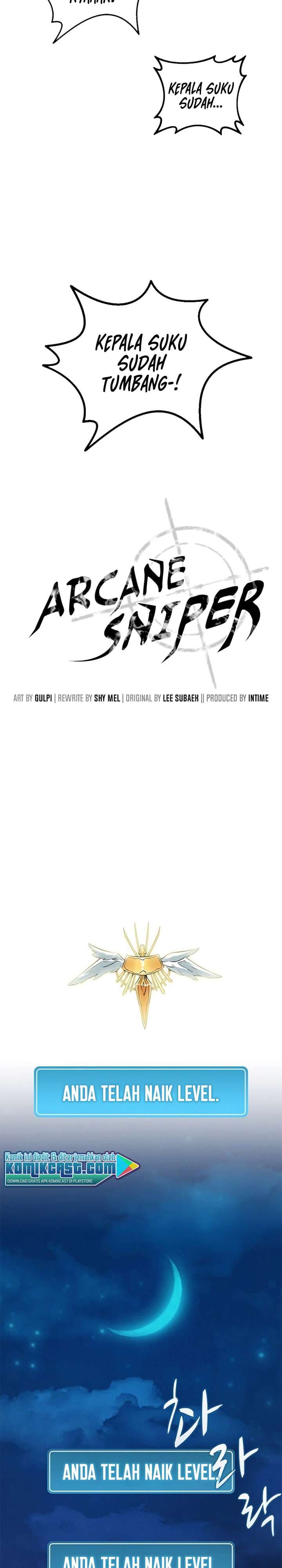 Arcane Sniper - Chapter 40 - Page 5