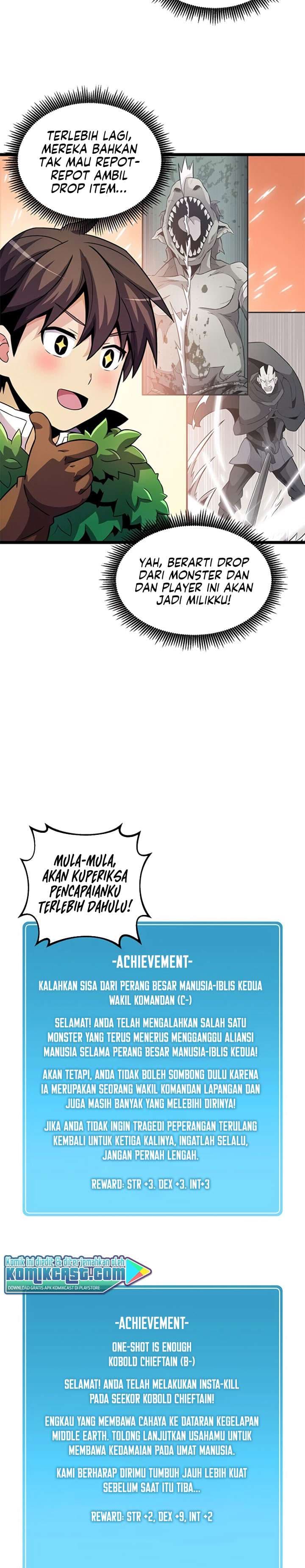 Arcane Sniper - Chapter 40 - Page 9