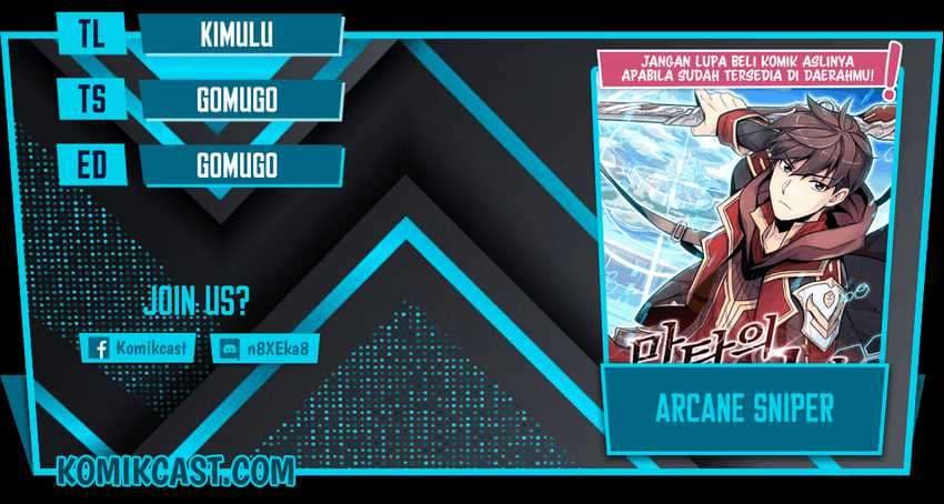 Arcane Sniper - Chapter 43 - Page 1