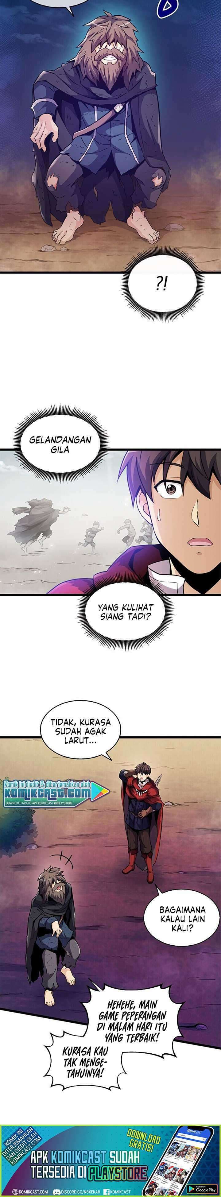 Arcane Sniper - Chapter 43 - Page 12