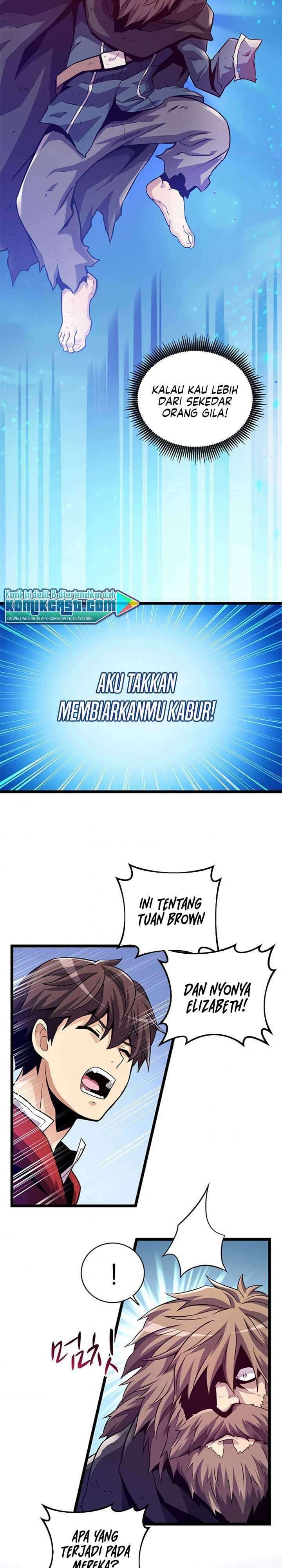 Arcane Sniper - Chapter 43 - Page 19