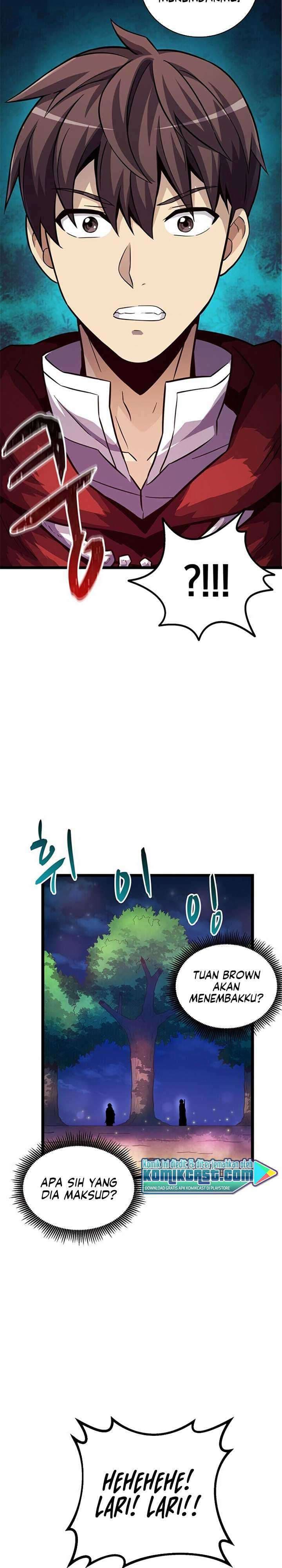 Arcane Sniper - Chapter 43 - Page 21