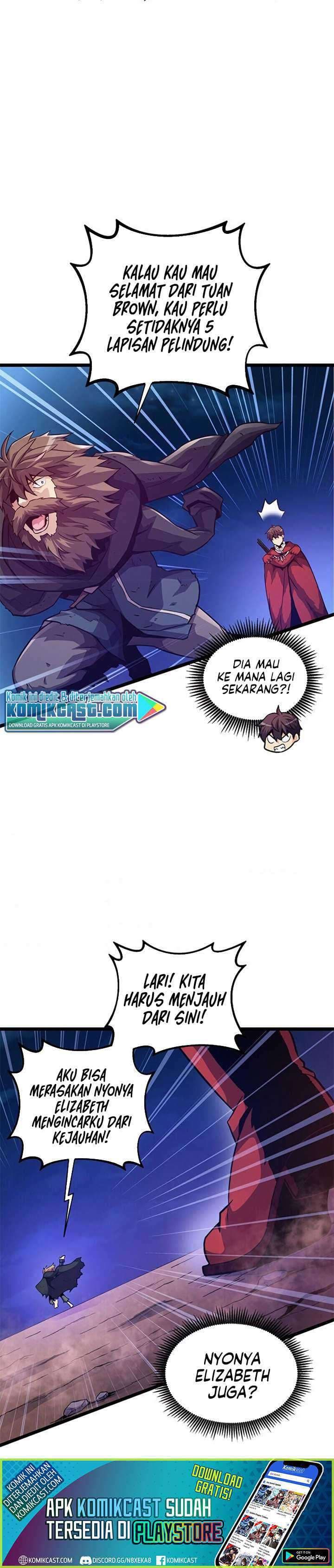 Arcane Sniper - Chapter 43 - Page 22