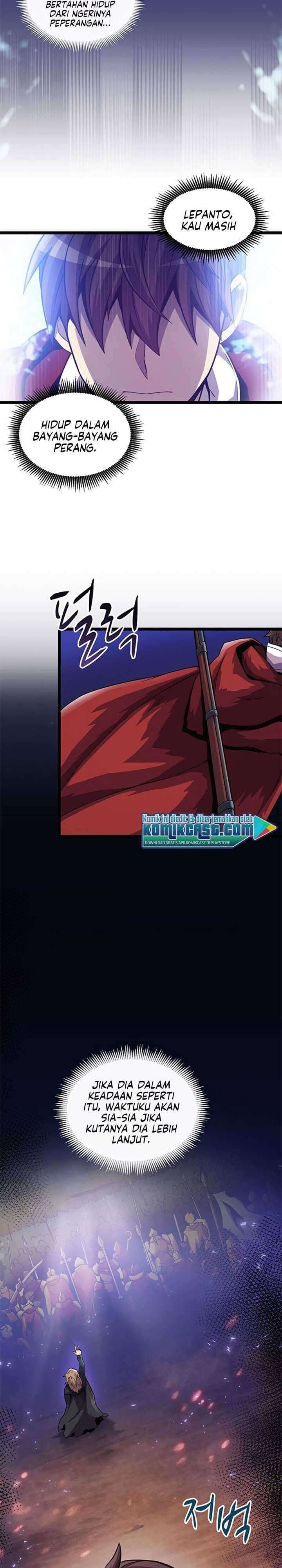 Arcane Sniper - Chapter 43 - Page 26