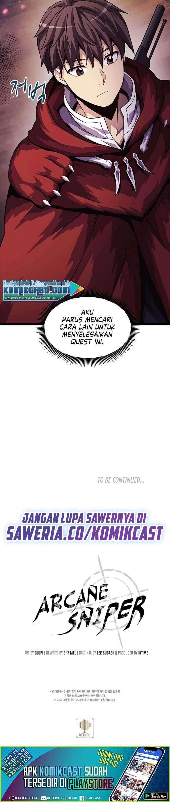 Arcane Sniper - Chapter 43 - Page 27