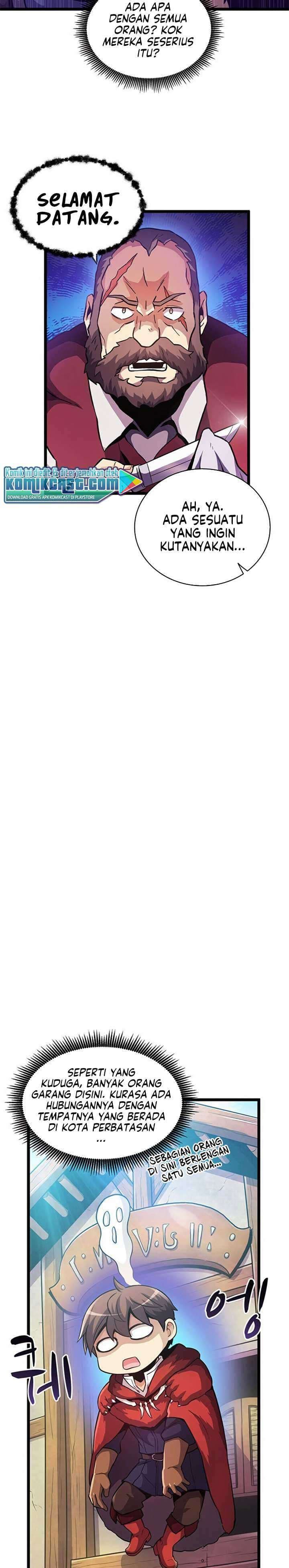 Arcane Sniper - Chapter 43 - Page 3