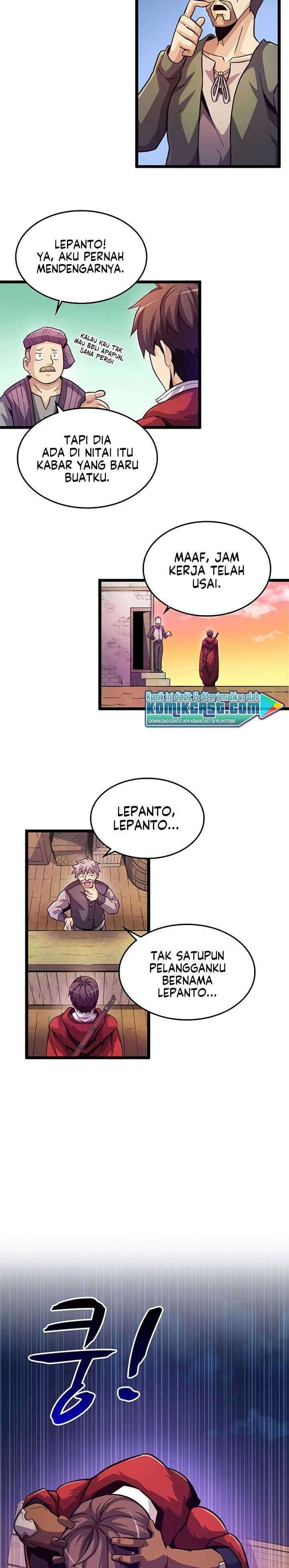 Arcane Sniper - Chapter 43 - Page 9