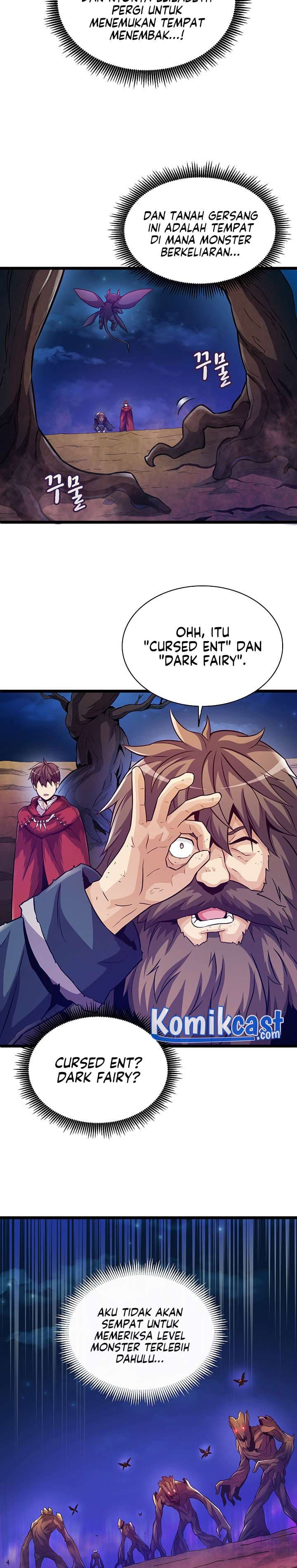 Arcane Sniper - Chapter 44 - Page 12