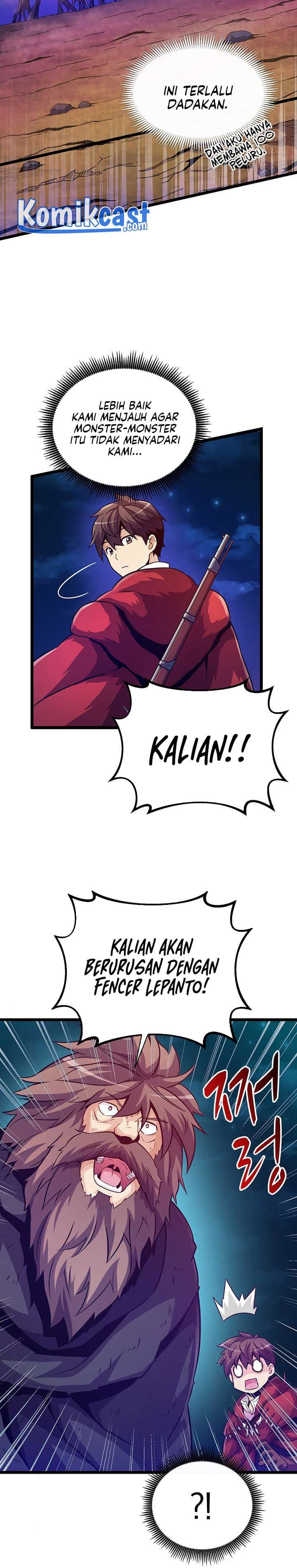 Arcane Sniper - Chapter 44 - Page 13