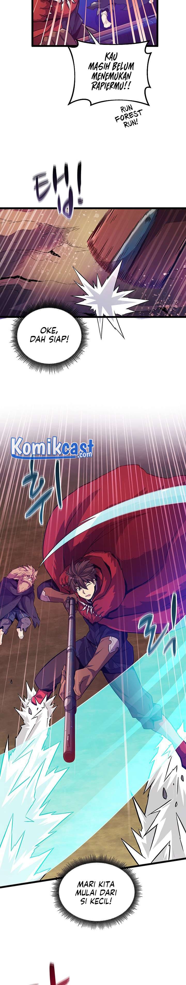 Arcane Sniper - Chapter 44 - Page 18