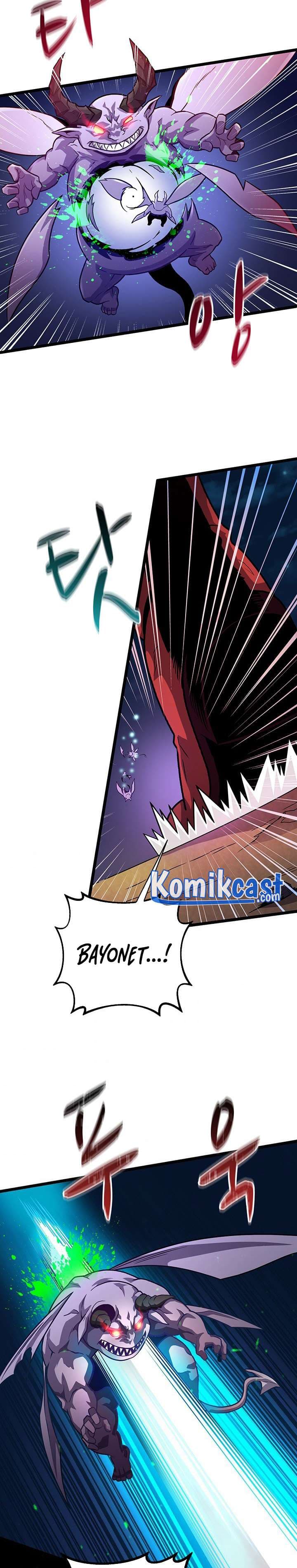 Arcane Sniper - Chapter 44 - Page 19