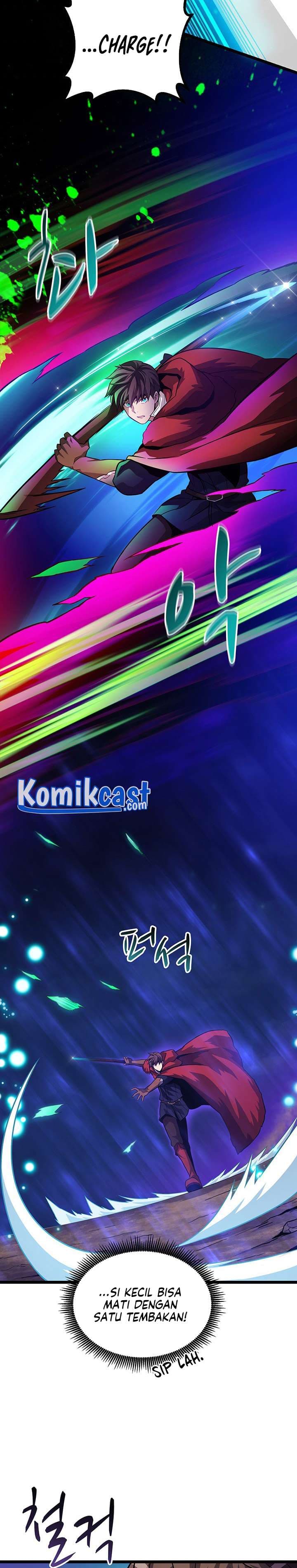 Arcane Sniper - Chapter 44 - Page 20