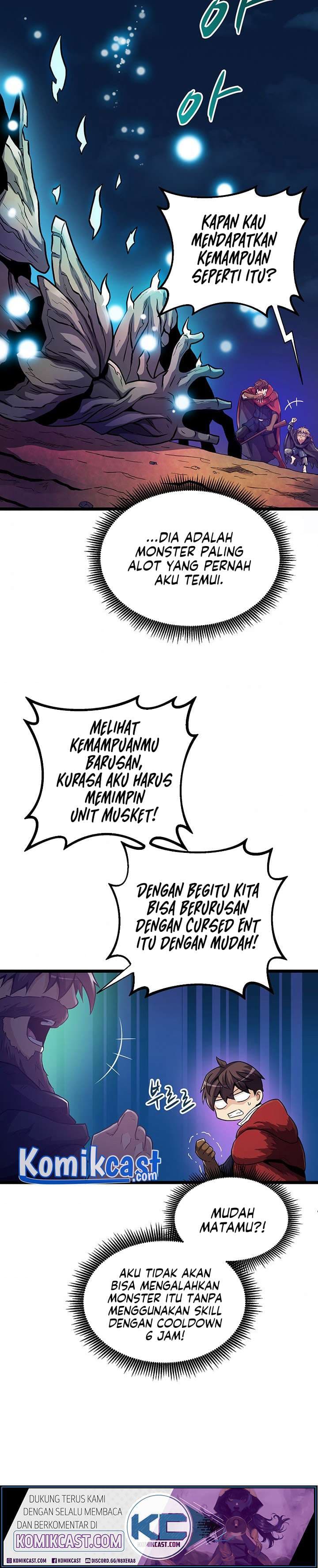 Arcane Sniper - Chapter 44 - Page 22