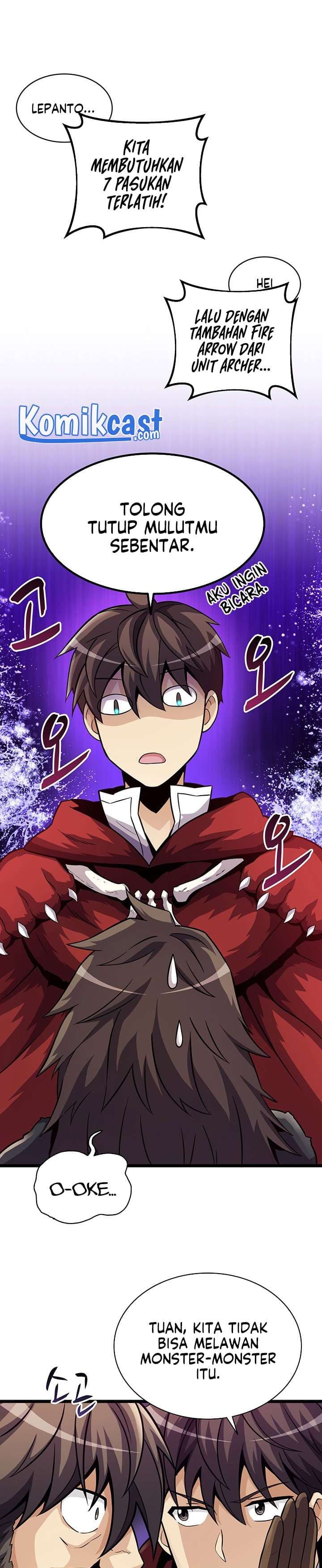 Arcane Sniper - Chapter 44 - Page 23